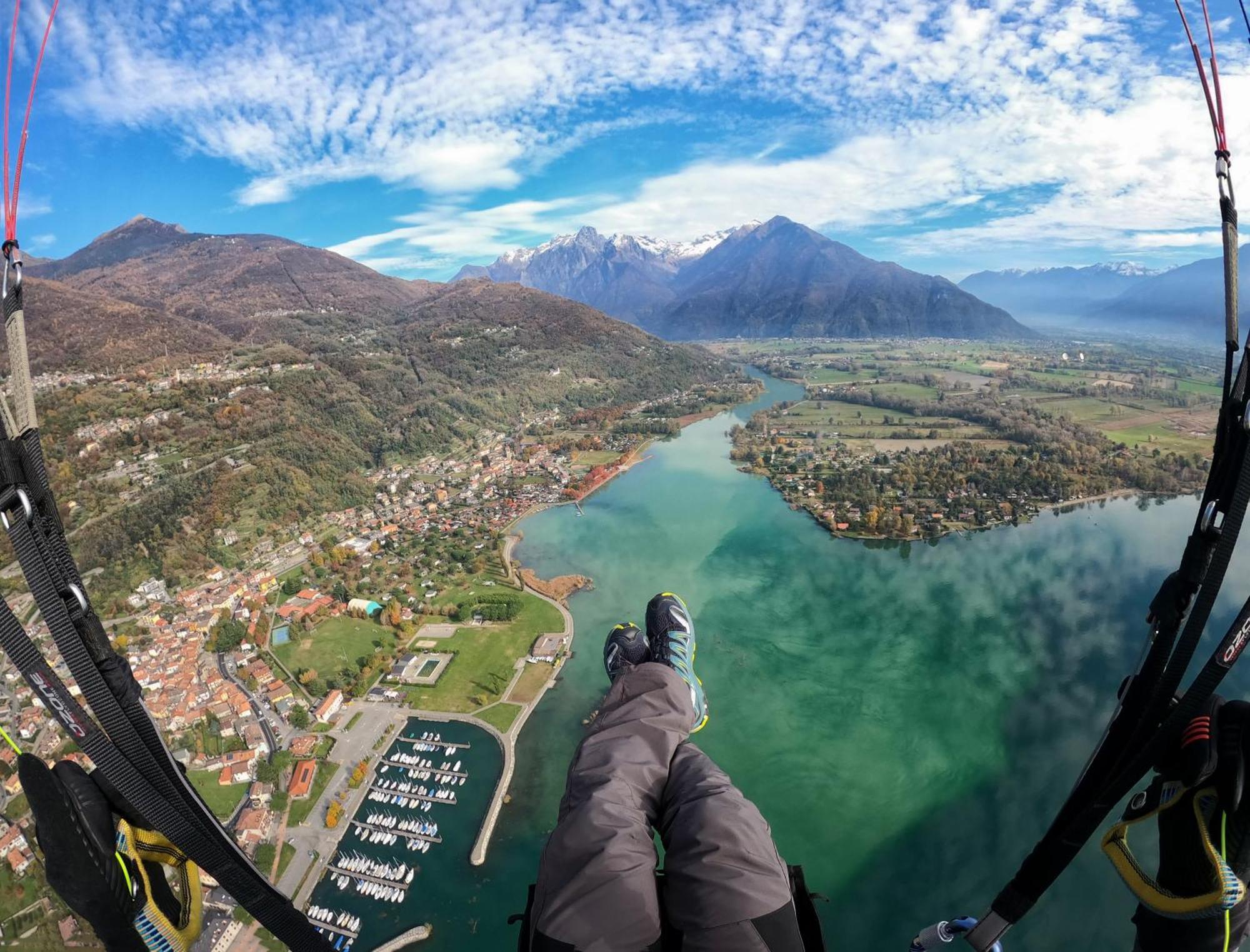Hotel Europa - Sorico Dış mekan fotoğraf