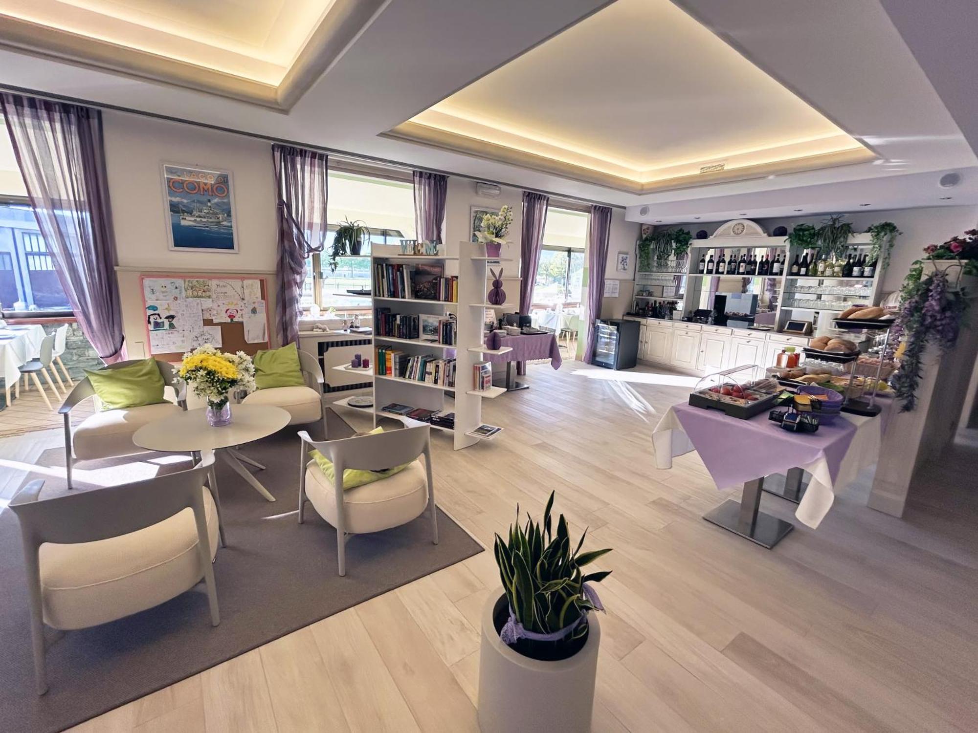 Hotel Europa - Sorico Dış mekan fotoğraf