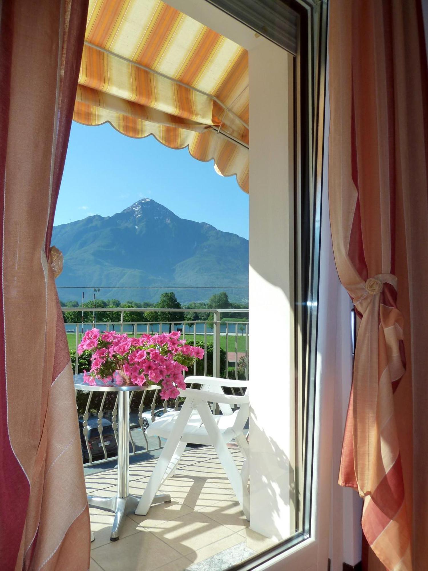 Hotel Europa - Sorico Dış mekan fotoğraf