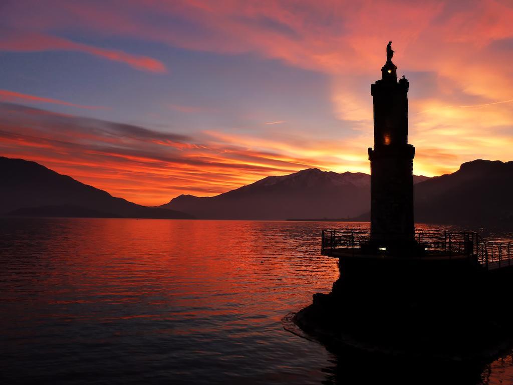 Hotel Europa - Sorico Dış mekan fotoğraf