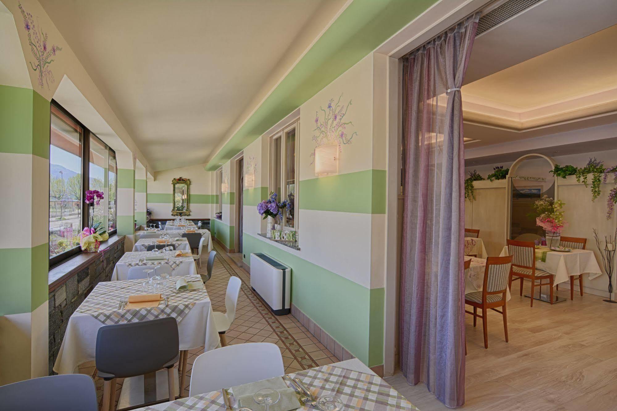 Hotel Europa - Sorico Dış mekan fotoğraf
