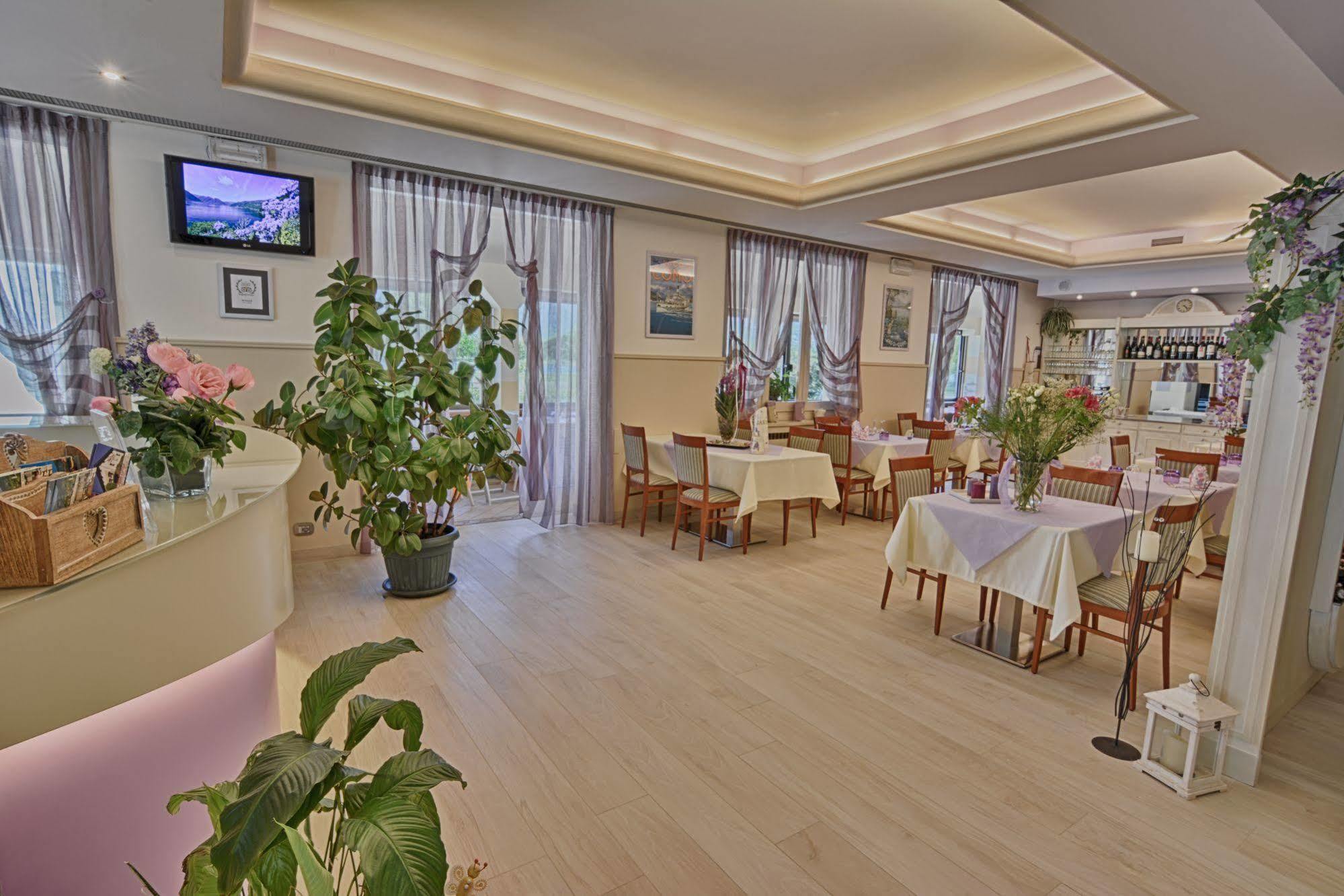 Hotel Europa - Sorico Dış mekan fotoğraf