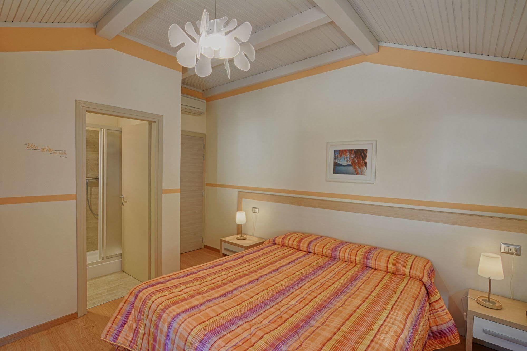 Hotel Europa - Sorico Dış mekan fotoğraf