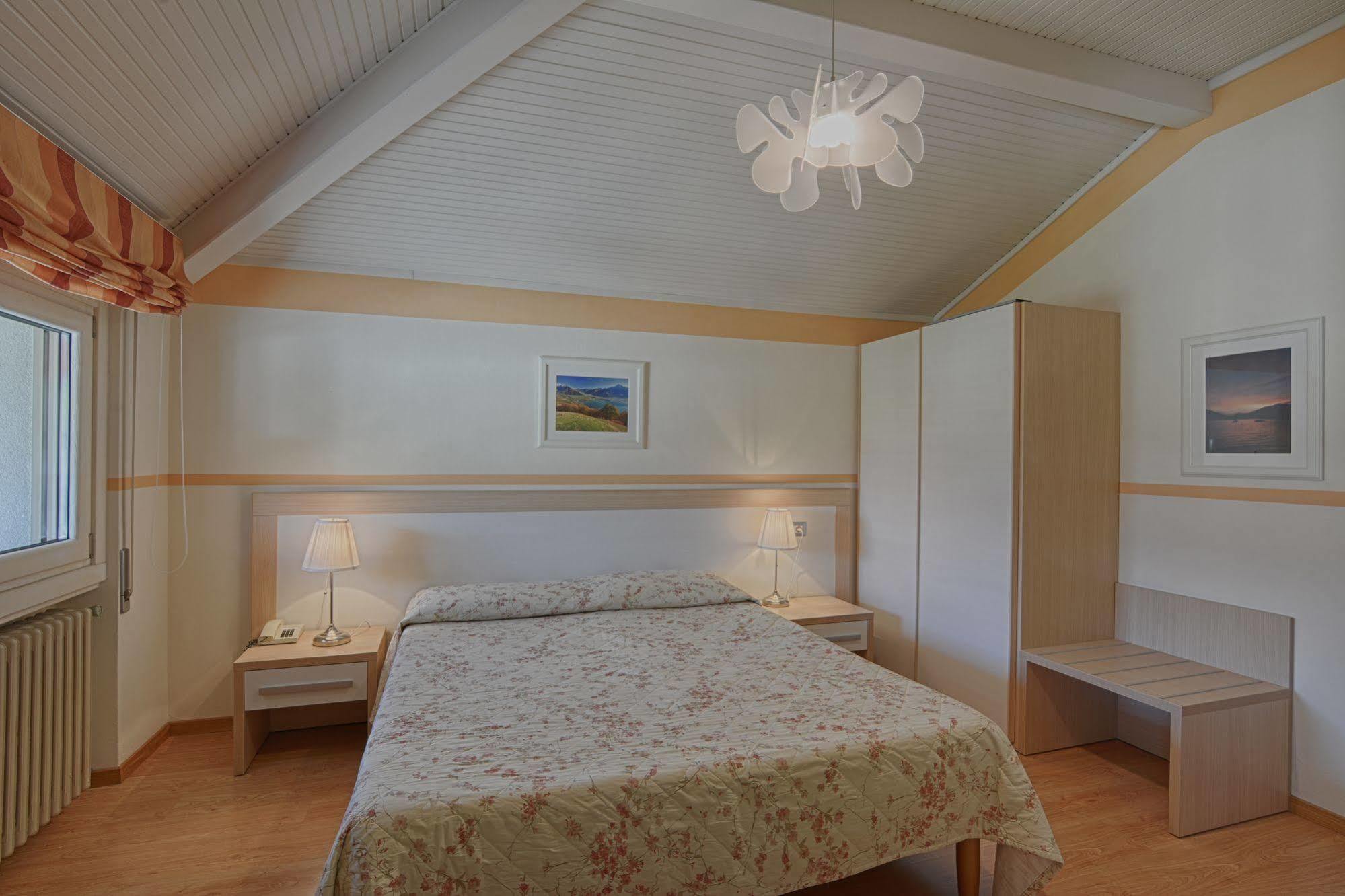 Hotel Europa - Sorico Dış mekan fotoğraf