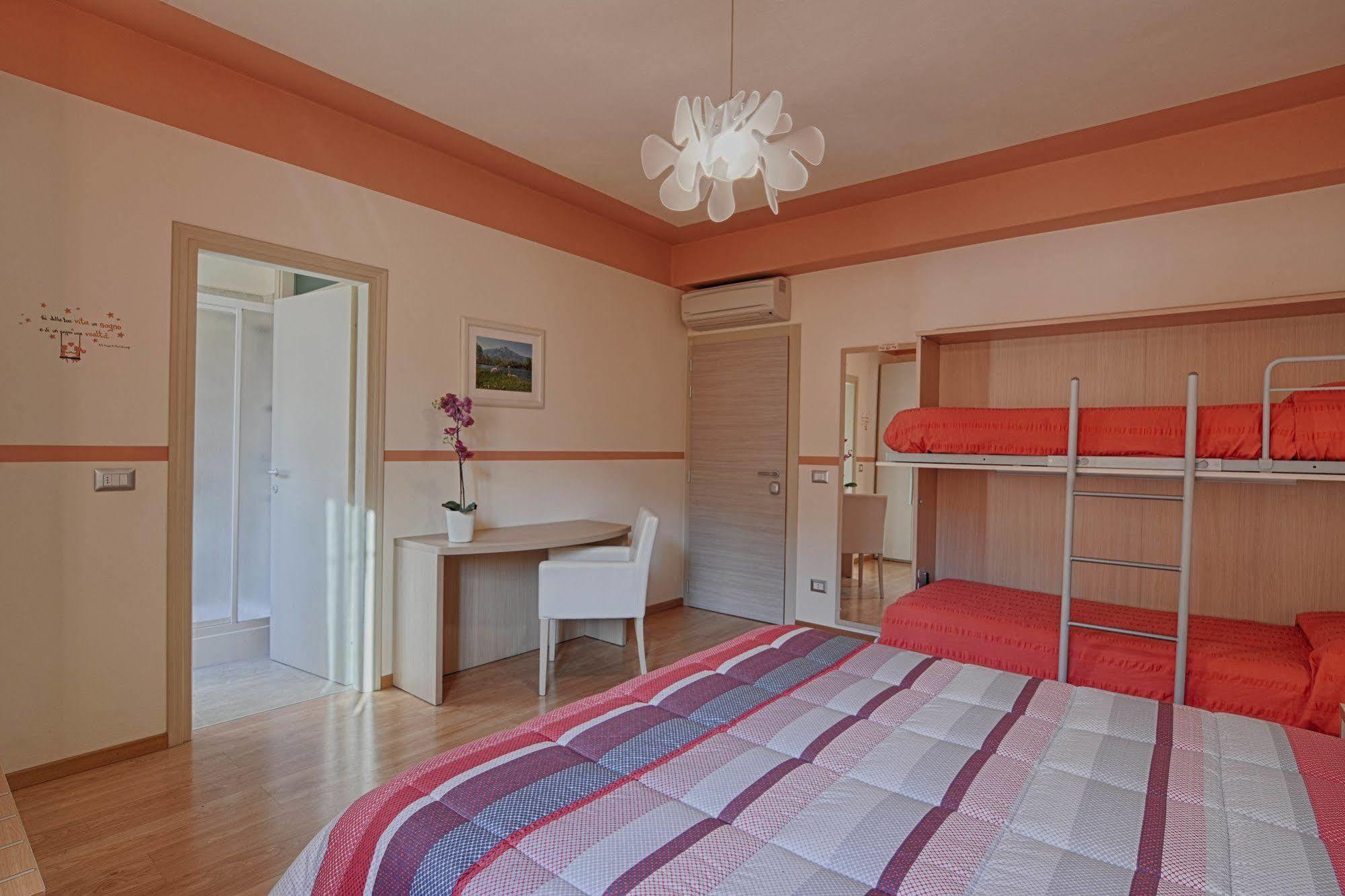 Hotel Europa - Sorico Dış mekan fotoğraf