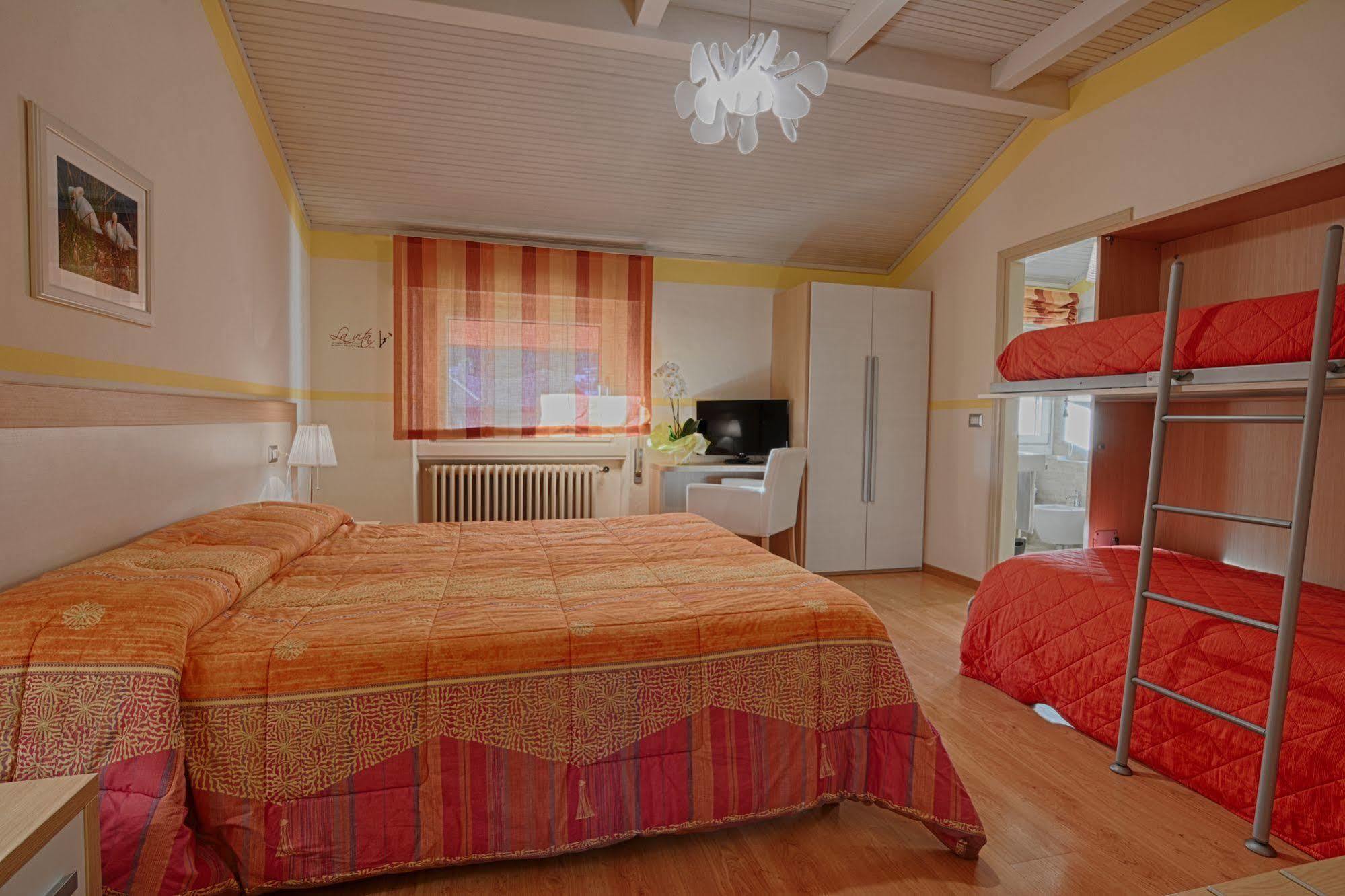 Hotel Europa - Sorico Dış mekan fotoğraf