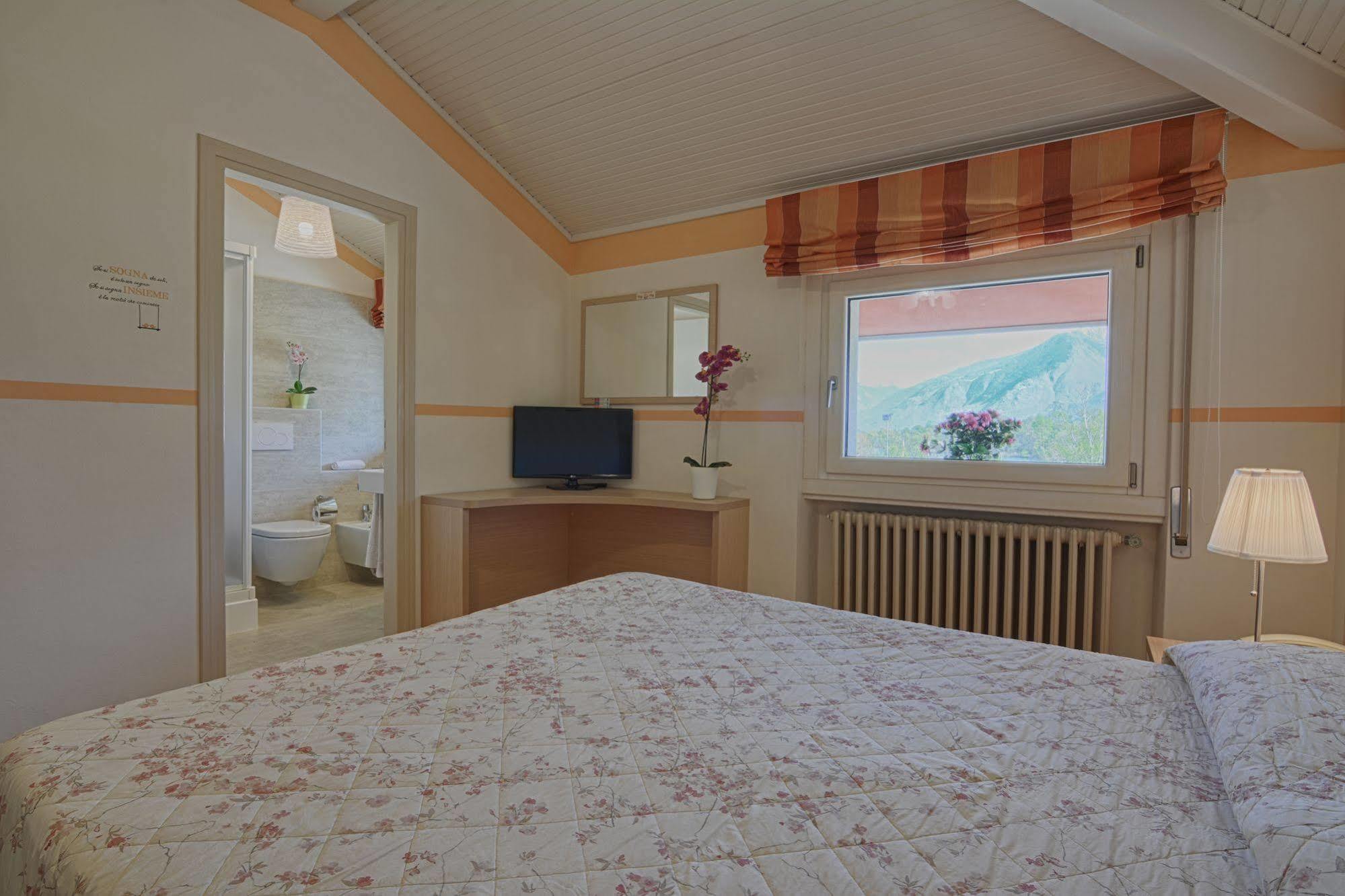 Hotel Europa - Sorico Dış mekan fotoğraf