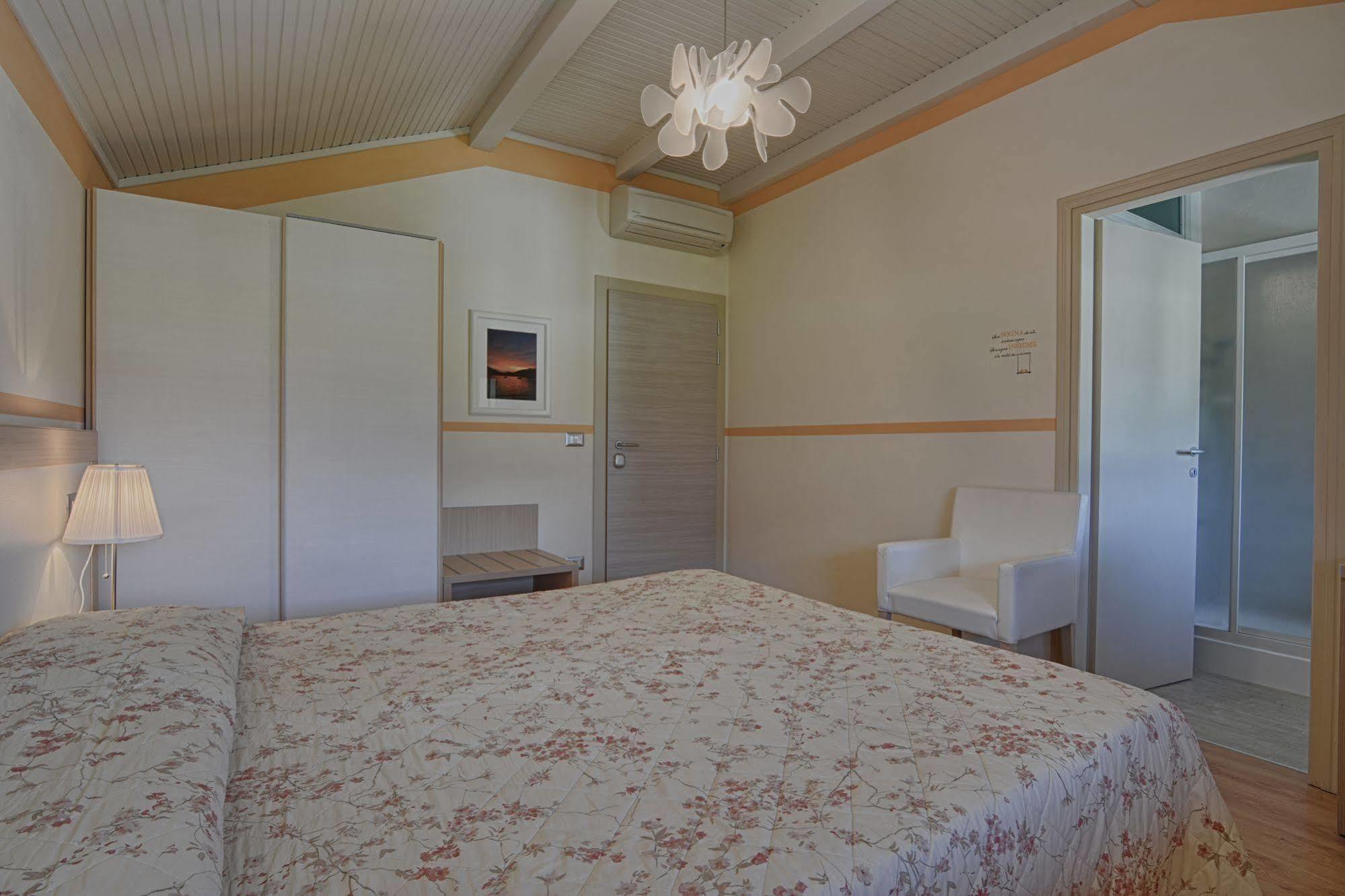 Hotel Europa - Sorico Dış mekan fotoğraf