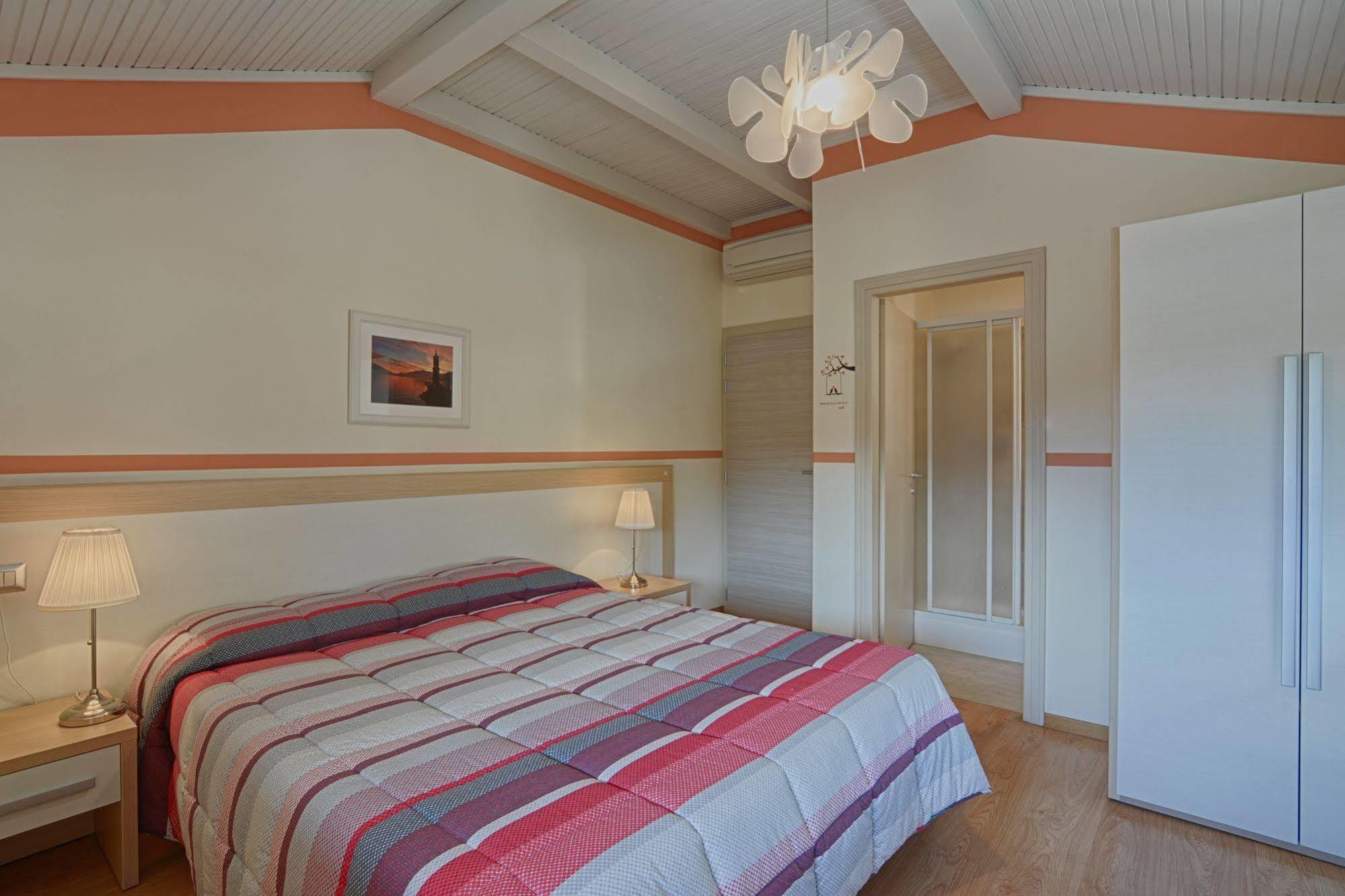 Hotel Europa - Sorico Dış mekan fotoğraf