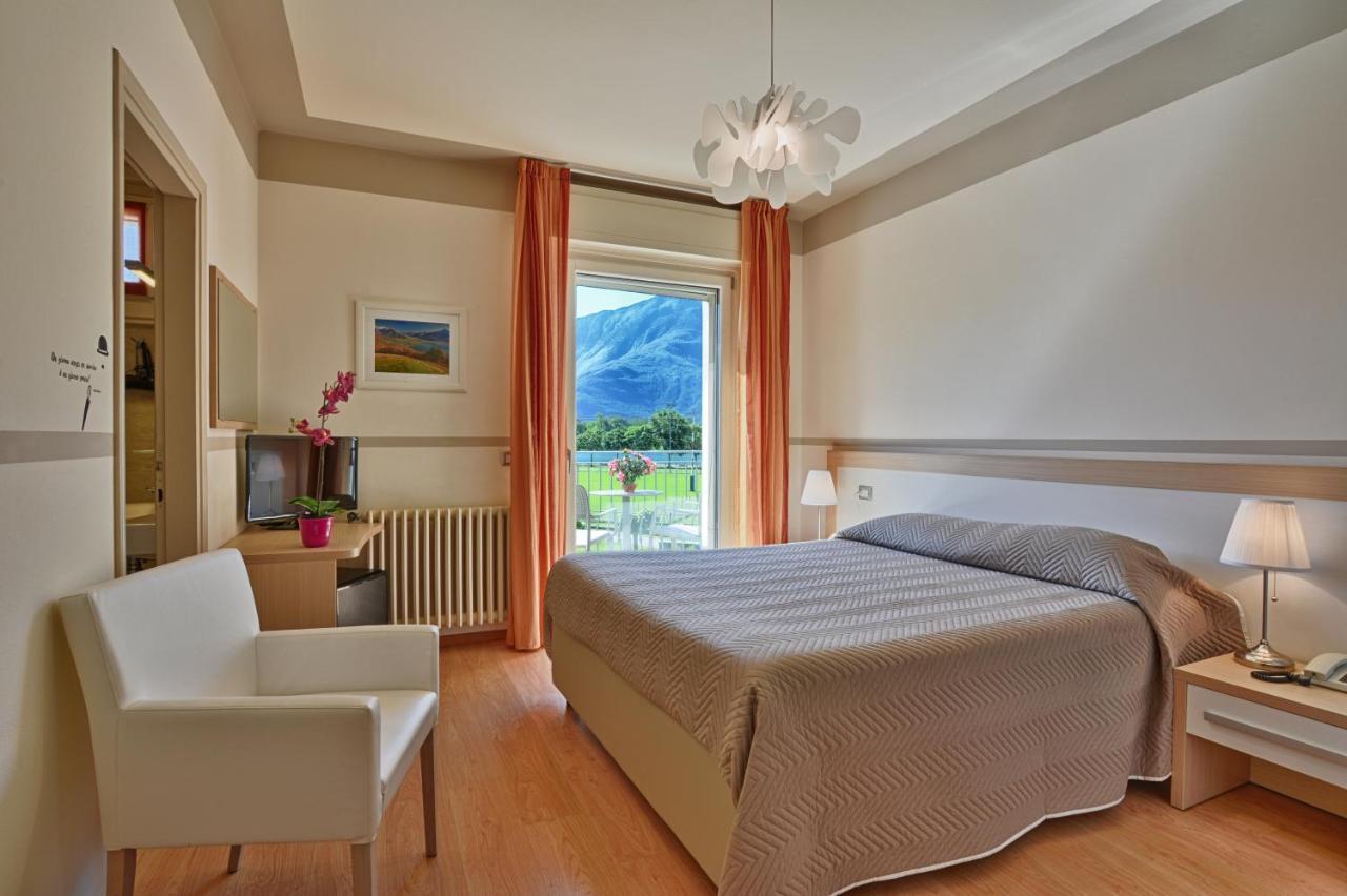 Hotel Europa - Sorico Dış mekan fotoğraf